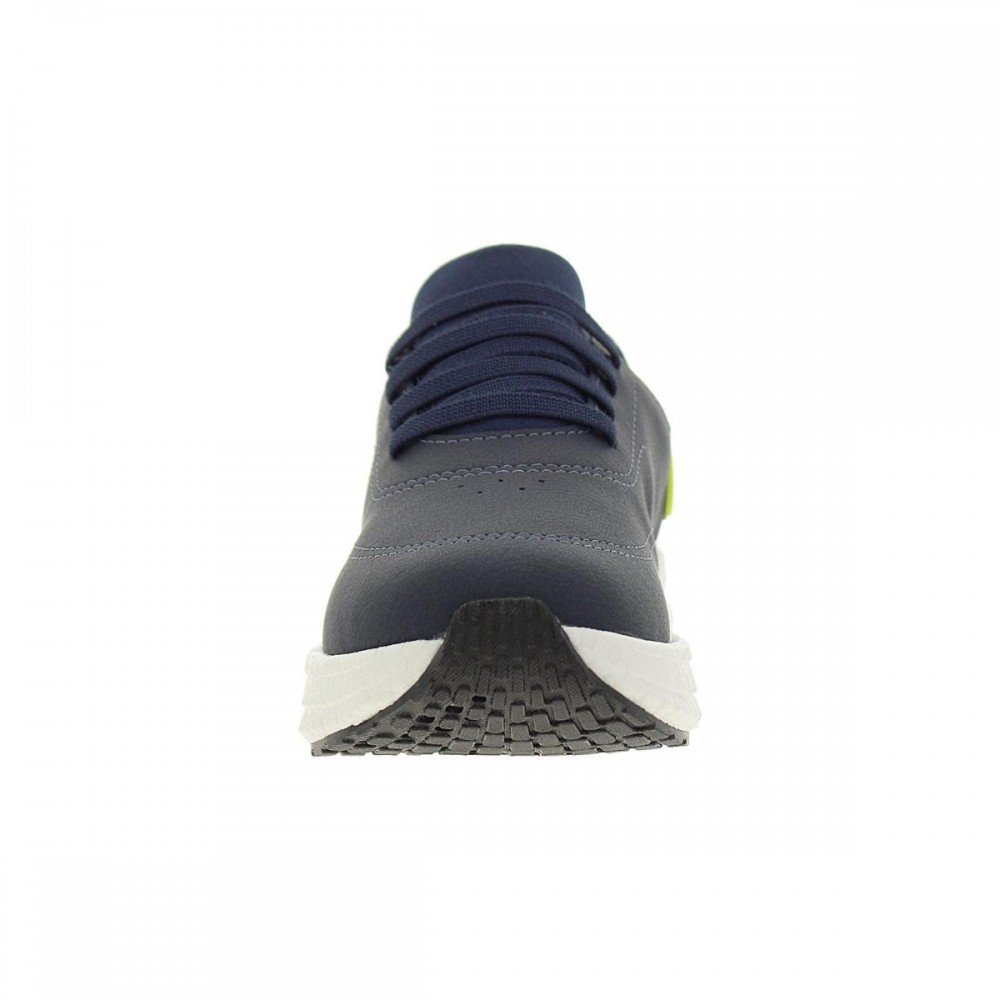 Tenis Molekinho 2866.101 Infantil Azul Escuro 3