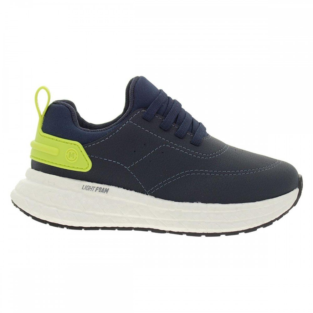 Tenis Molekinho 2866.101 Infantil Azul Escuro 5
