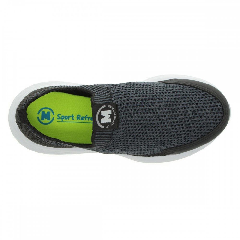 Tenis Molekinho 2832.333 Infantil Preto 6