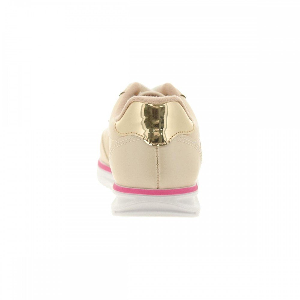 Tenis Molekinha 2583.203 Infantil Bege 4