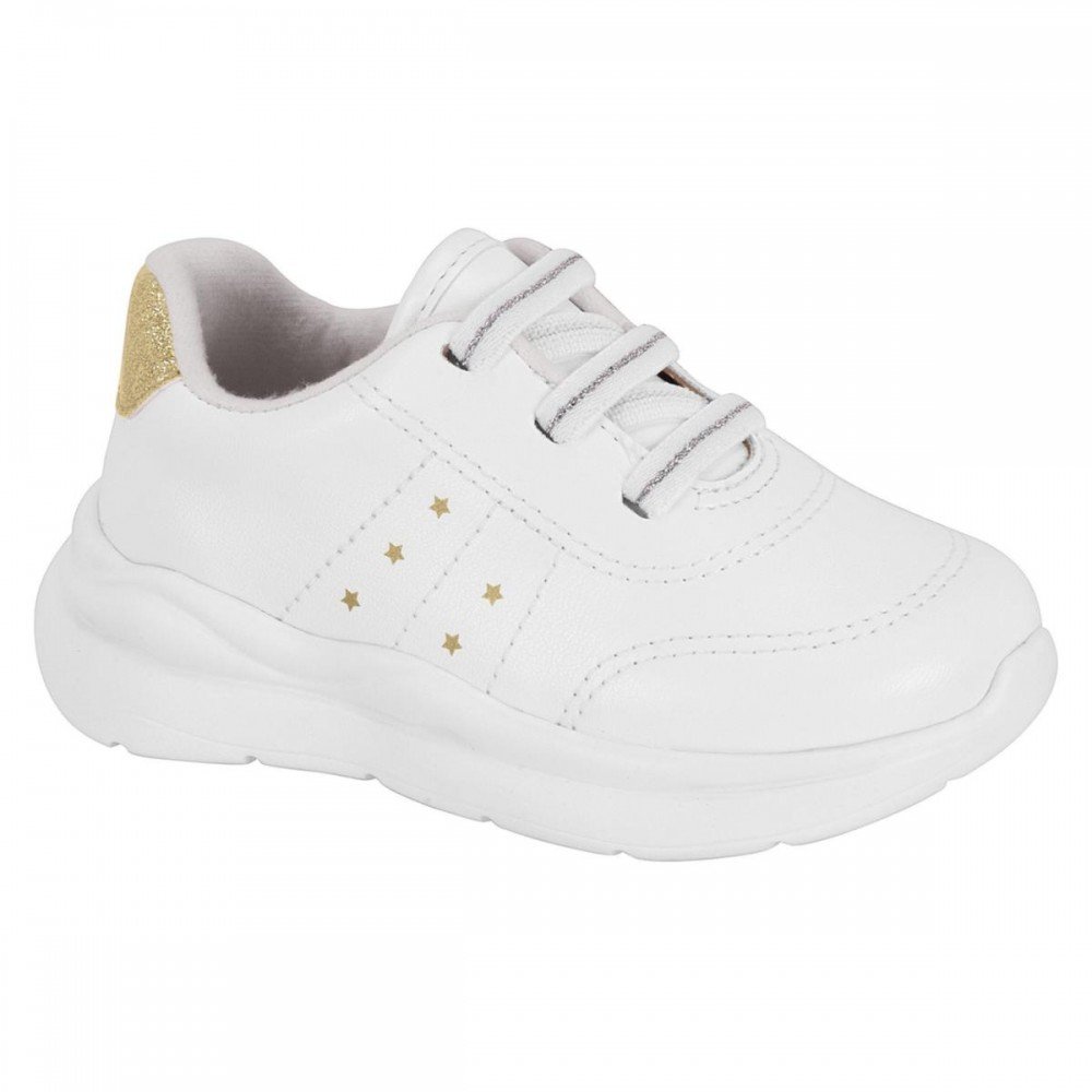 Tenis Molekinha 2738.101 Infantil