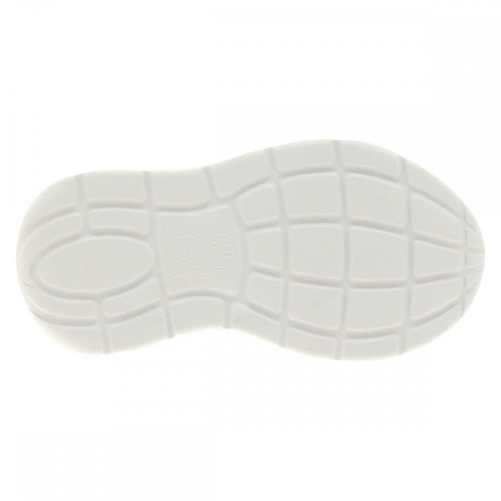 Tenis Molekinha 2738.101 Infantil Branco 7
