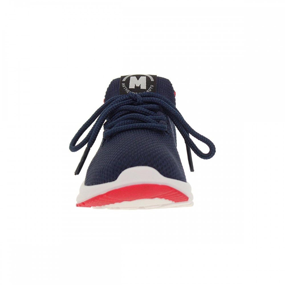 Tenis Molekinho 2634.107 Infantil Azul Escuro 3