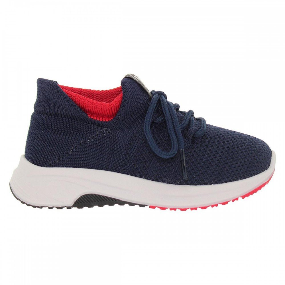 Tenis Molekinho 2634.107 Infantil Azul Escuro 5