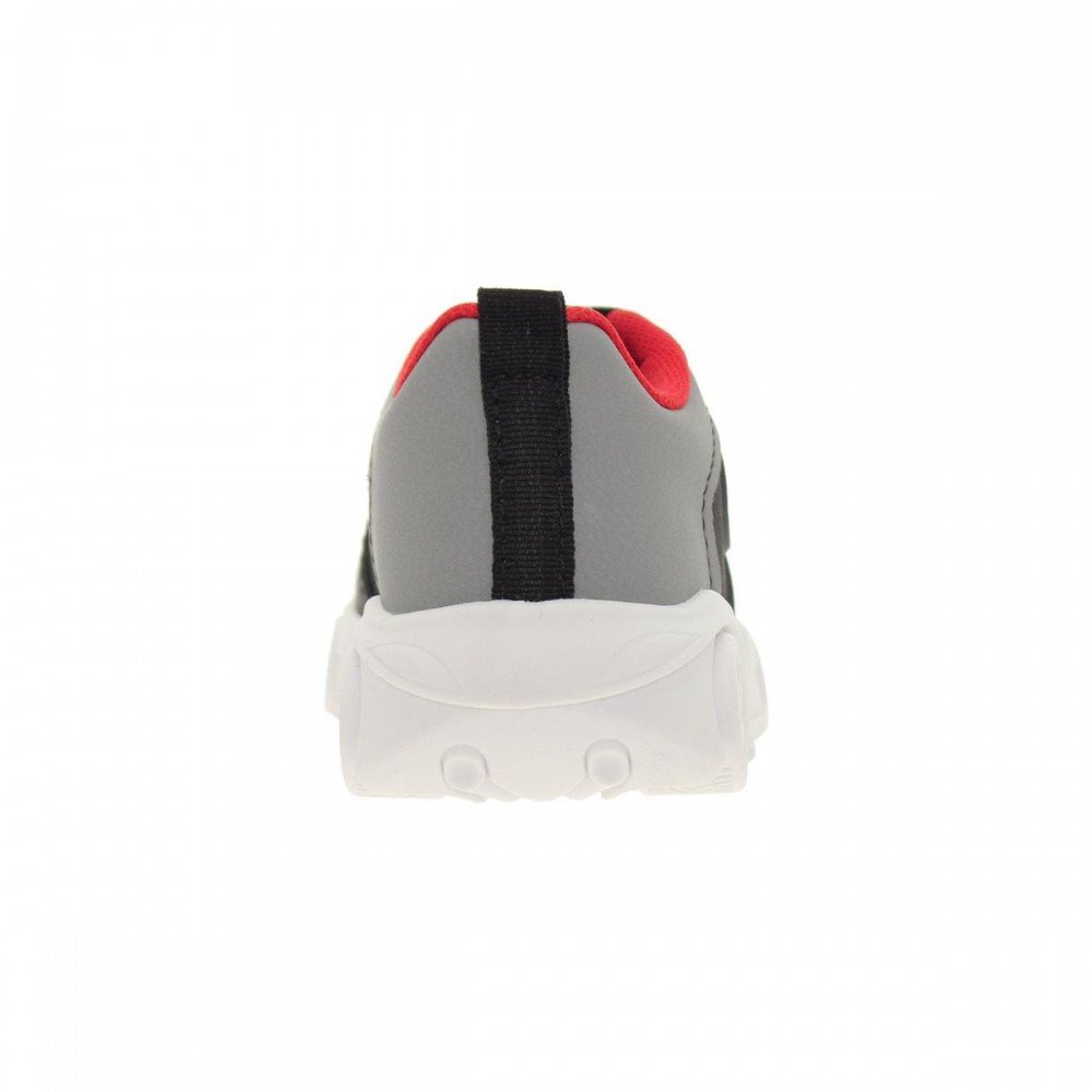 Tenis Molekinho 2632.211 Infantil Preto 4