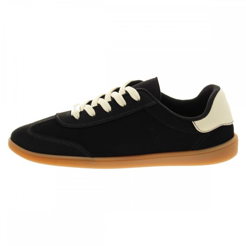 Tenis Moleca 5605.472 Feminino Preto 2