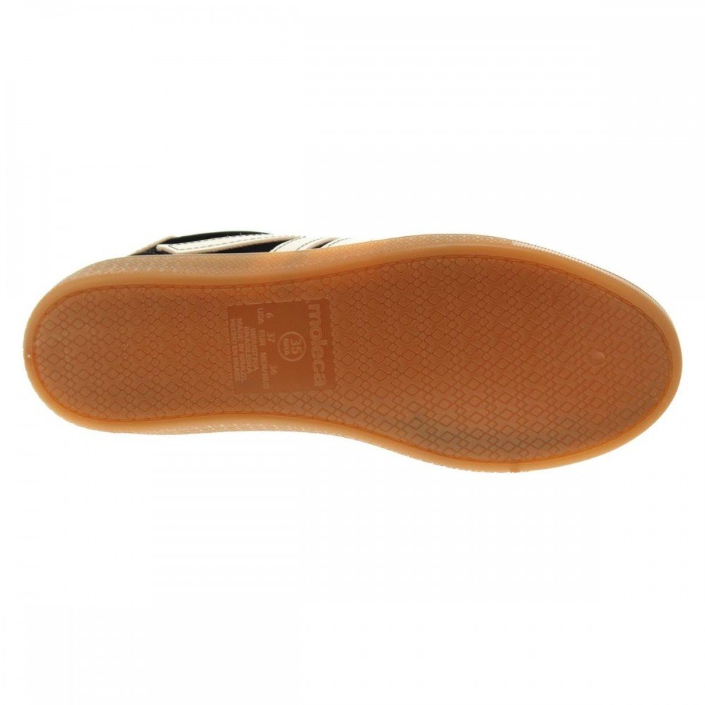 Tenis Moleca 5605.472 Feminino Preto 8