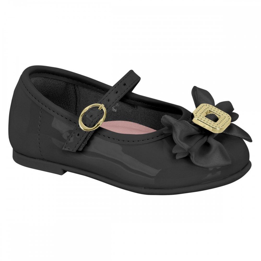 Sapatilha Molekinha 2106.1066 Infantil