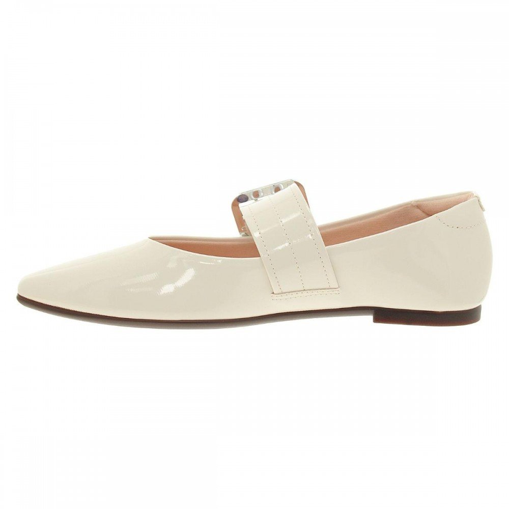 Sapatilha Moleca 5821.103 Feminino Branco 2