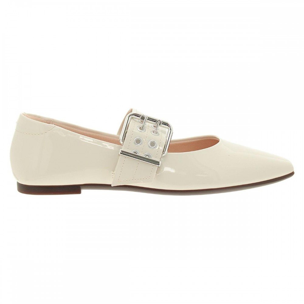 Sapatilha Moleca 5821.103 Feminino Branco 5