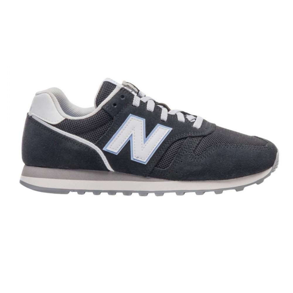 Tenis New Balance 373 V2 Wl373rl2 Feminino Preto