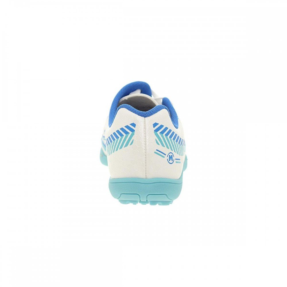 Chuteira Molekinho 2819.111 Society Infantil Branco 4