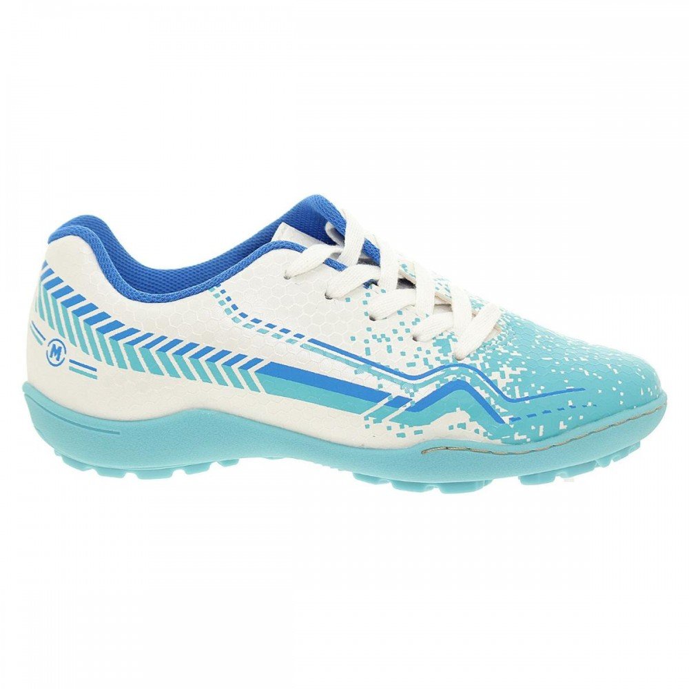 Chuteira Molekinho 2819.111 Society Infantil Branco 5