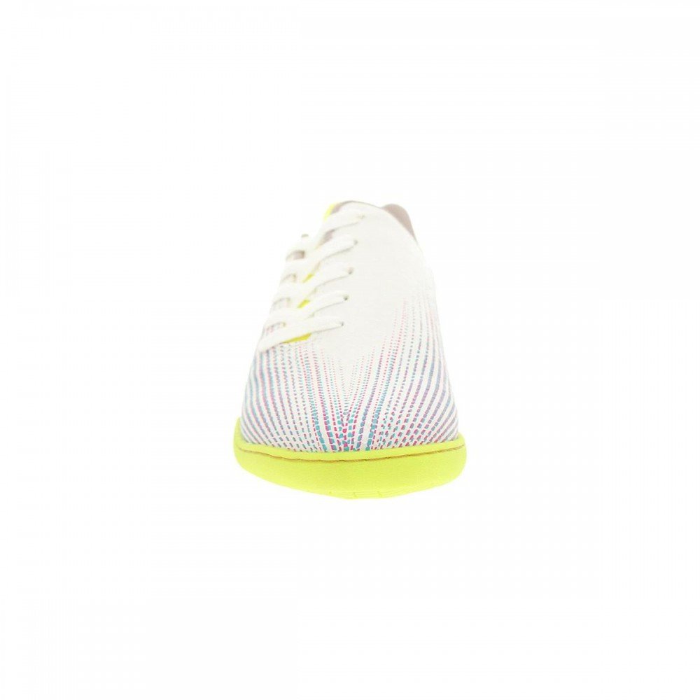 Chuteira Molekinho 2808.335 Futsal Indoor Infantil Branco 3