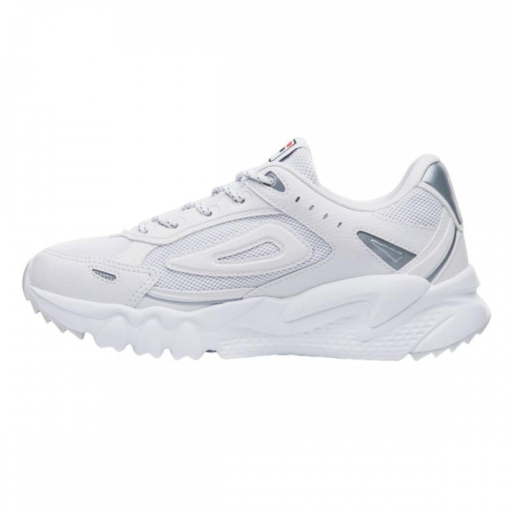Tenis Fila Venture Tracer 2 156 Feminino Branco 2