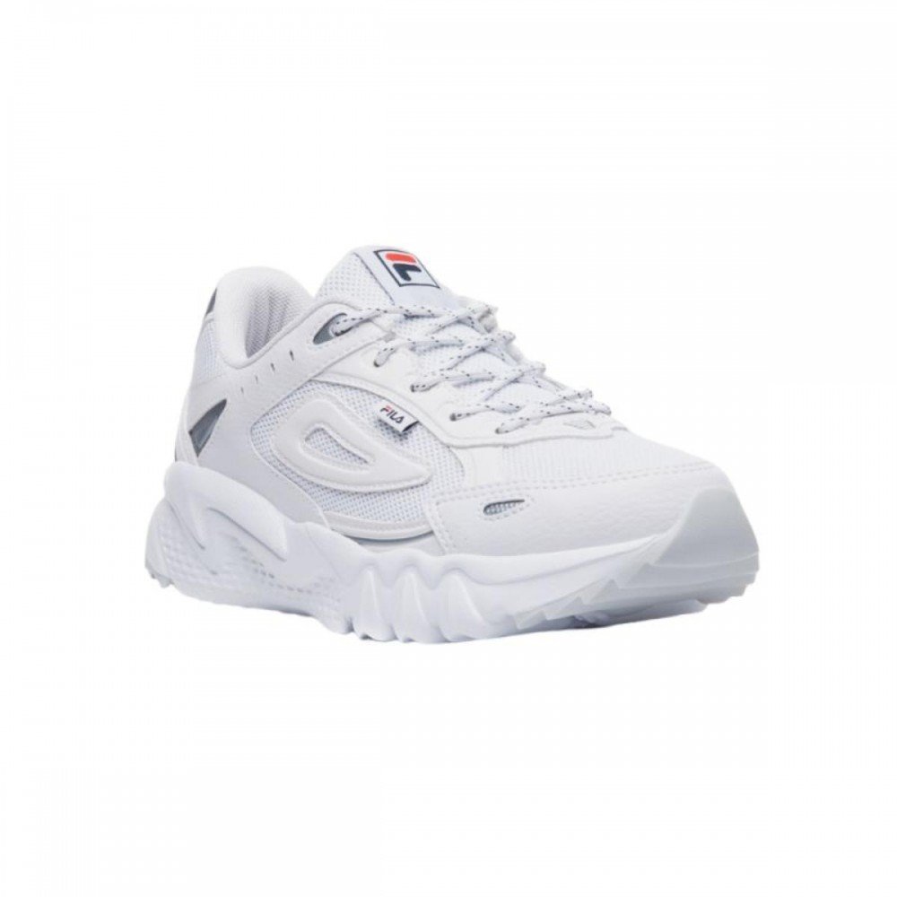 Tenis Fila Venture Tracer 2 156 Feminino Branco 3