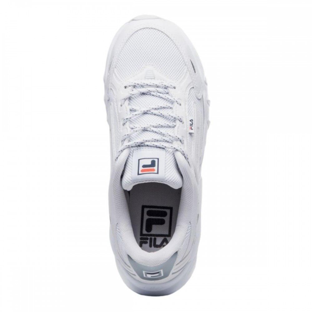 Tenis Fila Venture Tracer 2 156 Feminino Branco 4