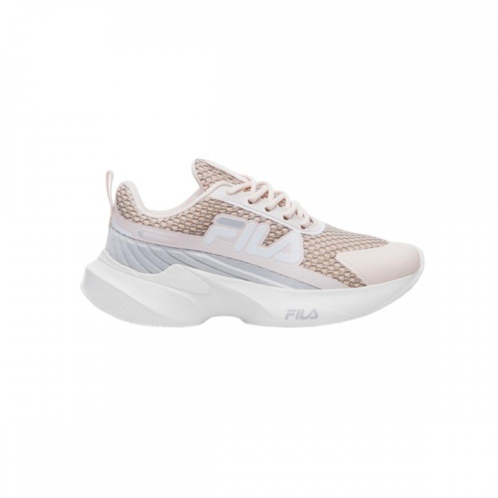 Tenis Fila Progress 6726 Infantil Rosa