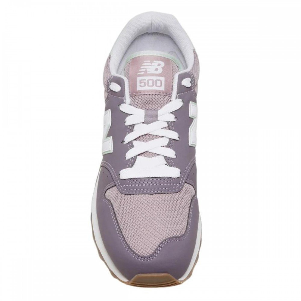 Tenis New Balance 500 V2 Gw500na2 Feminino Roxo 3