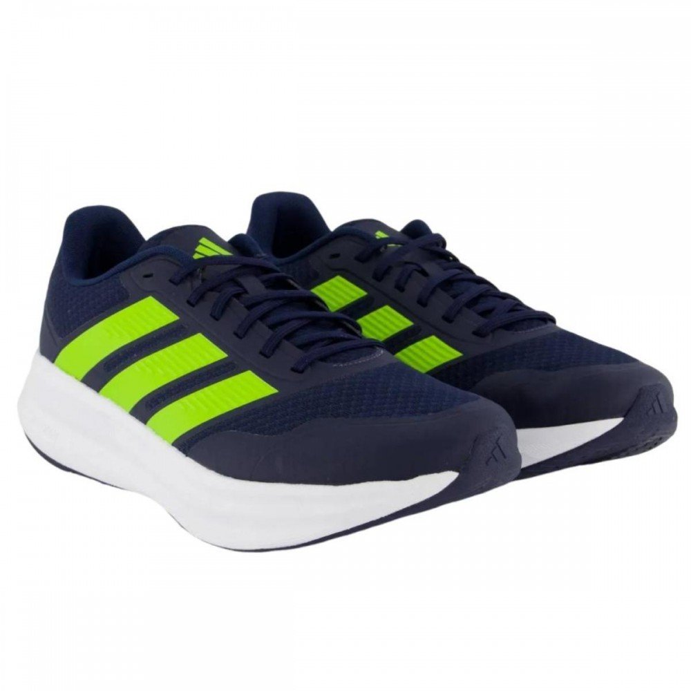 Tenis Adidas Jj6272 Galaxy Star 2.0 Masculino Azul Escuro 2