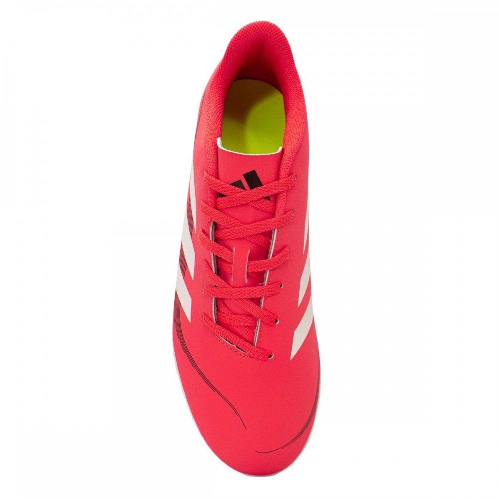 Chuteira Adidas Predator Essentials 25 Id3864 Society Coral 2