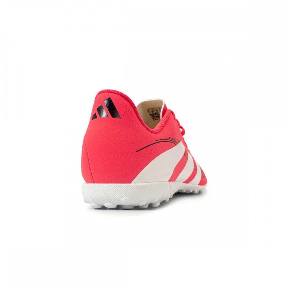 Chuteira Adidas Predator Essentials 25 Id3864 Society Coral 4