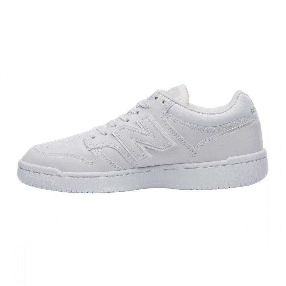 Tenis New Balance Bb480 Low Bb480lc Branco 2