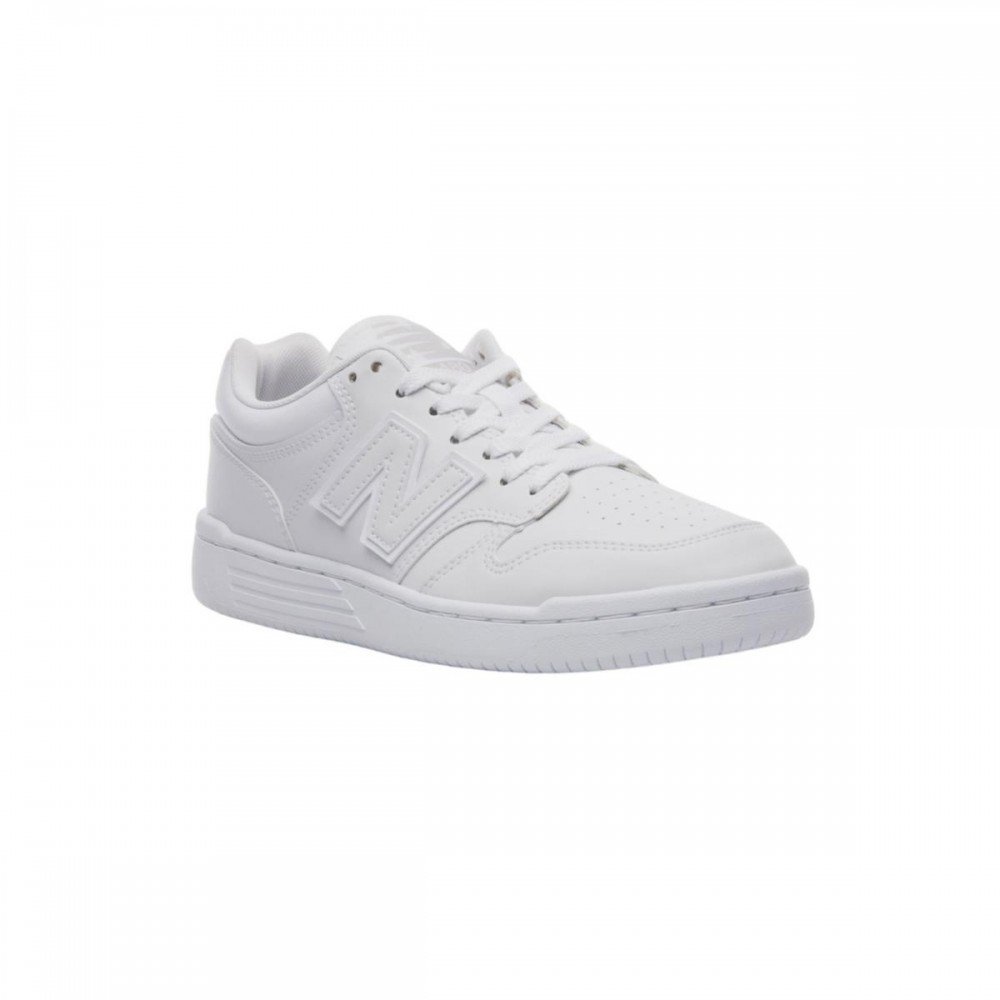 Tenis New Balance Bb480 Low Bb480lc Branco 4