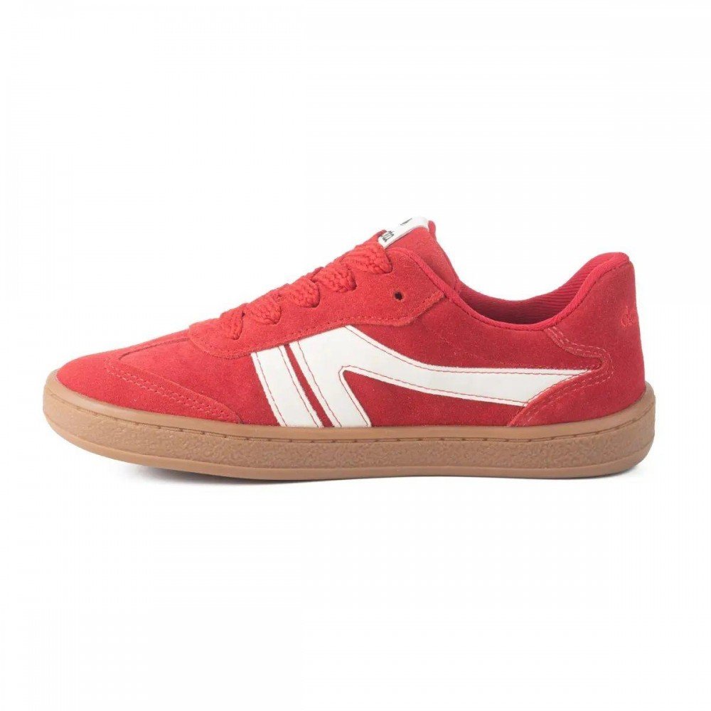 Tenis Dakota Da991 Feminino Vermelho 2