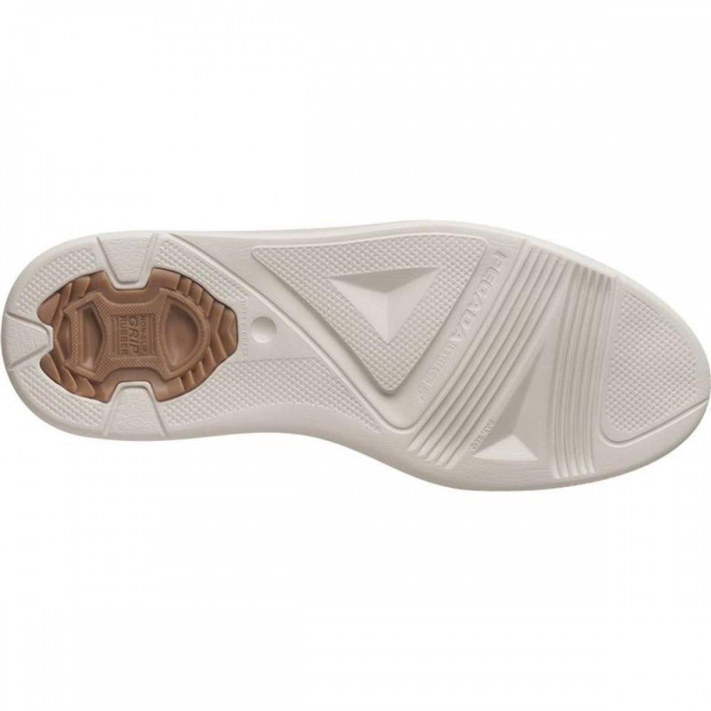Sapatenis Pegada 111902-08 Masculino Bege 2