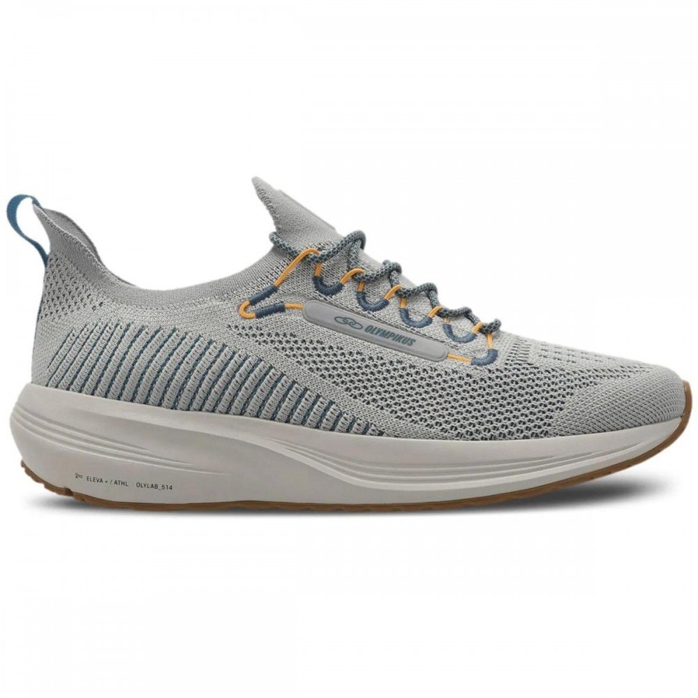 Tenis Olympikus Subverse Lunar Cinza 1