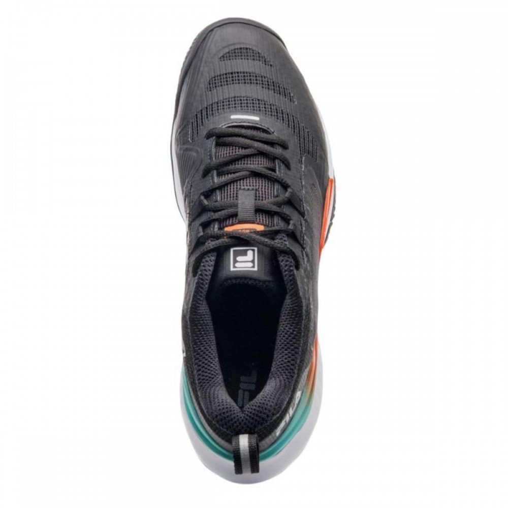 Tenis Fila Winner Clay 6775 Masculino Preto 4