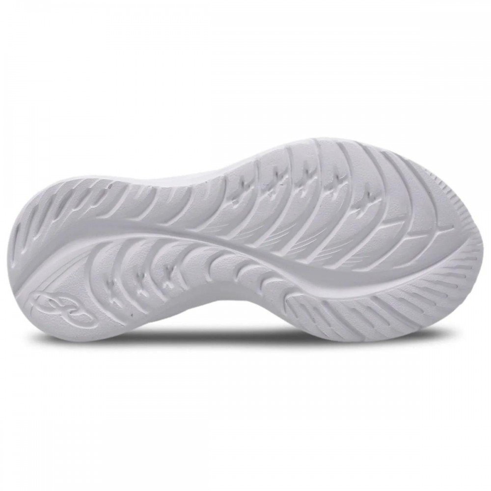 Tenis Olympikus Maneiro Kids 942 Lasafz Infantil Branco/Cinza/Lilás 5