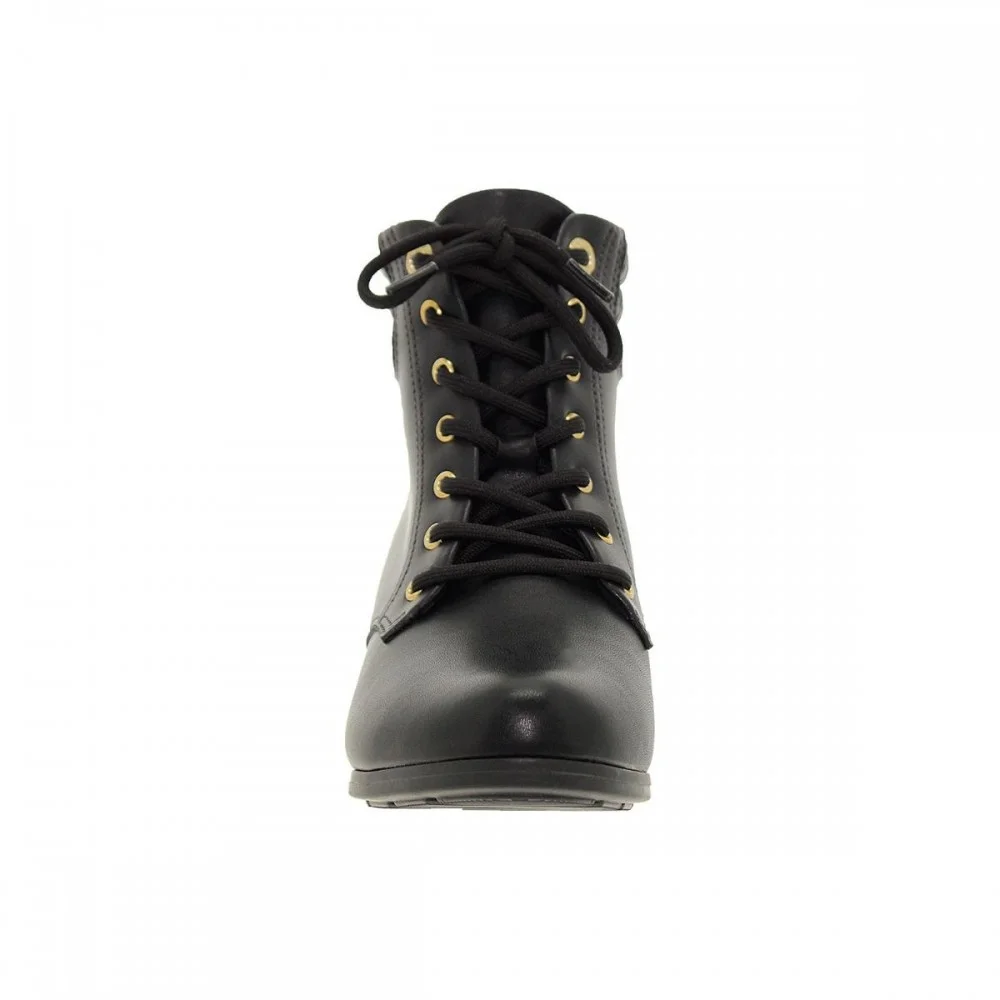 Bota Modare 7072.103.27588 Salto Grosso Feminino Preto 3