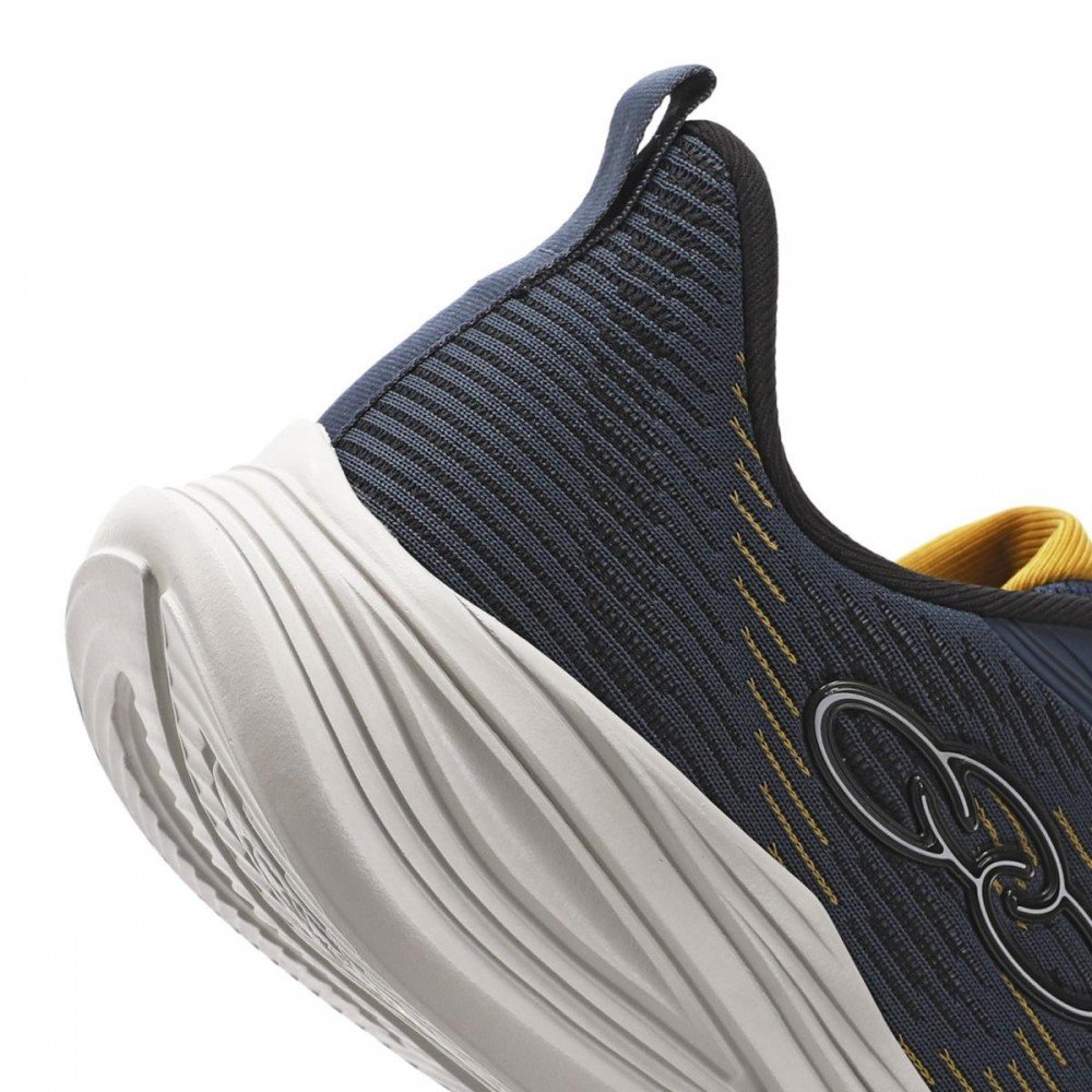 Tenis Olympikus Marte Ptrleo Masculino Azul Escuro 4