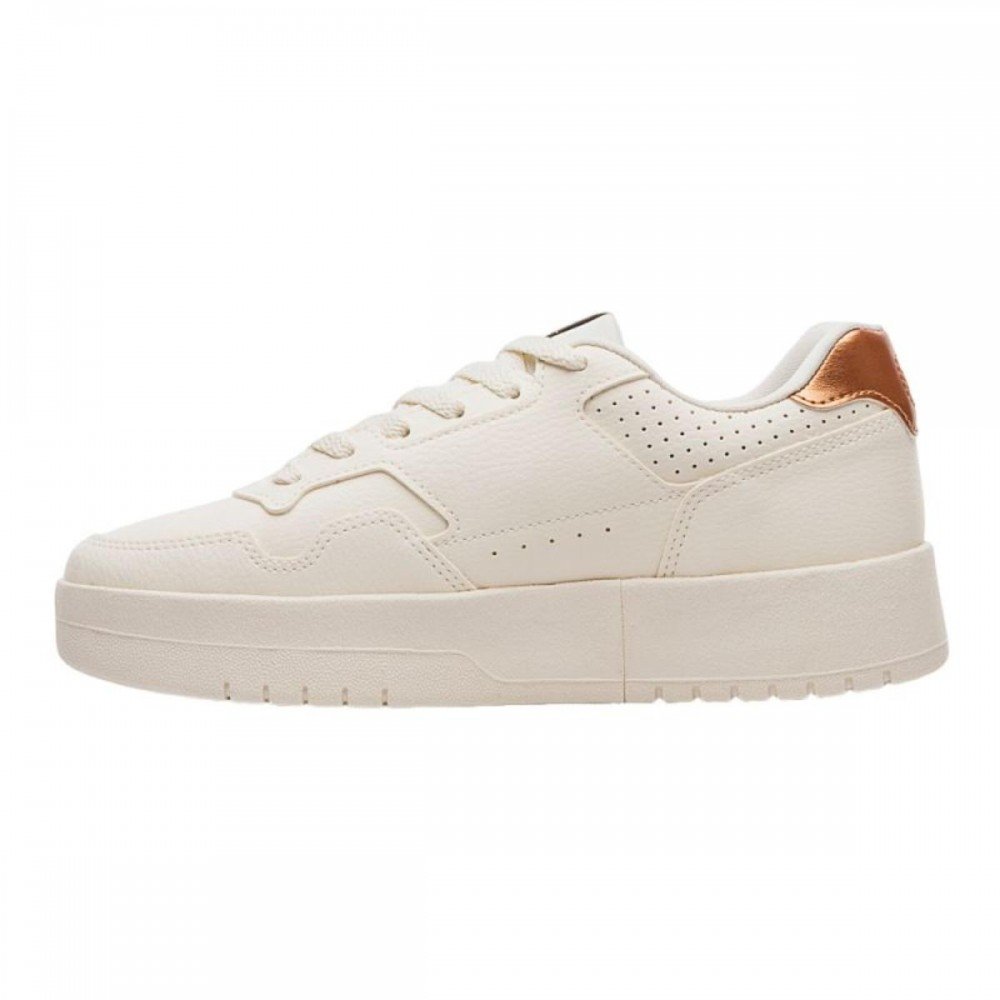 Tenis Fila Ardenza 6647 Feminino Off White 2