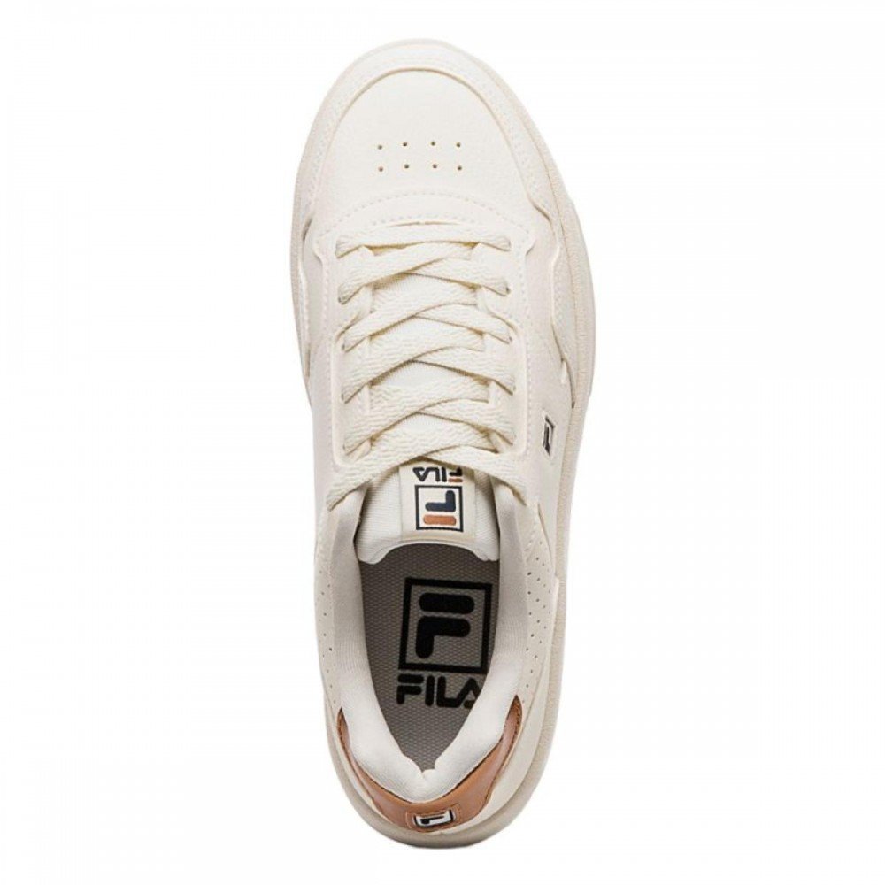 Tenis Fila Ardenza 6647 Feminino Off White 4