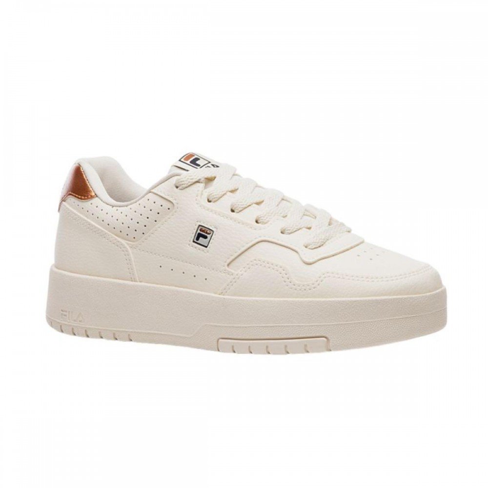 Tenis Fila Ardenza 6647 Feminino Off White 3