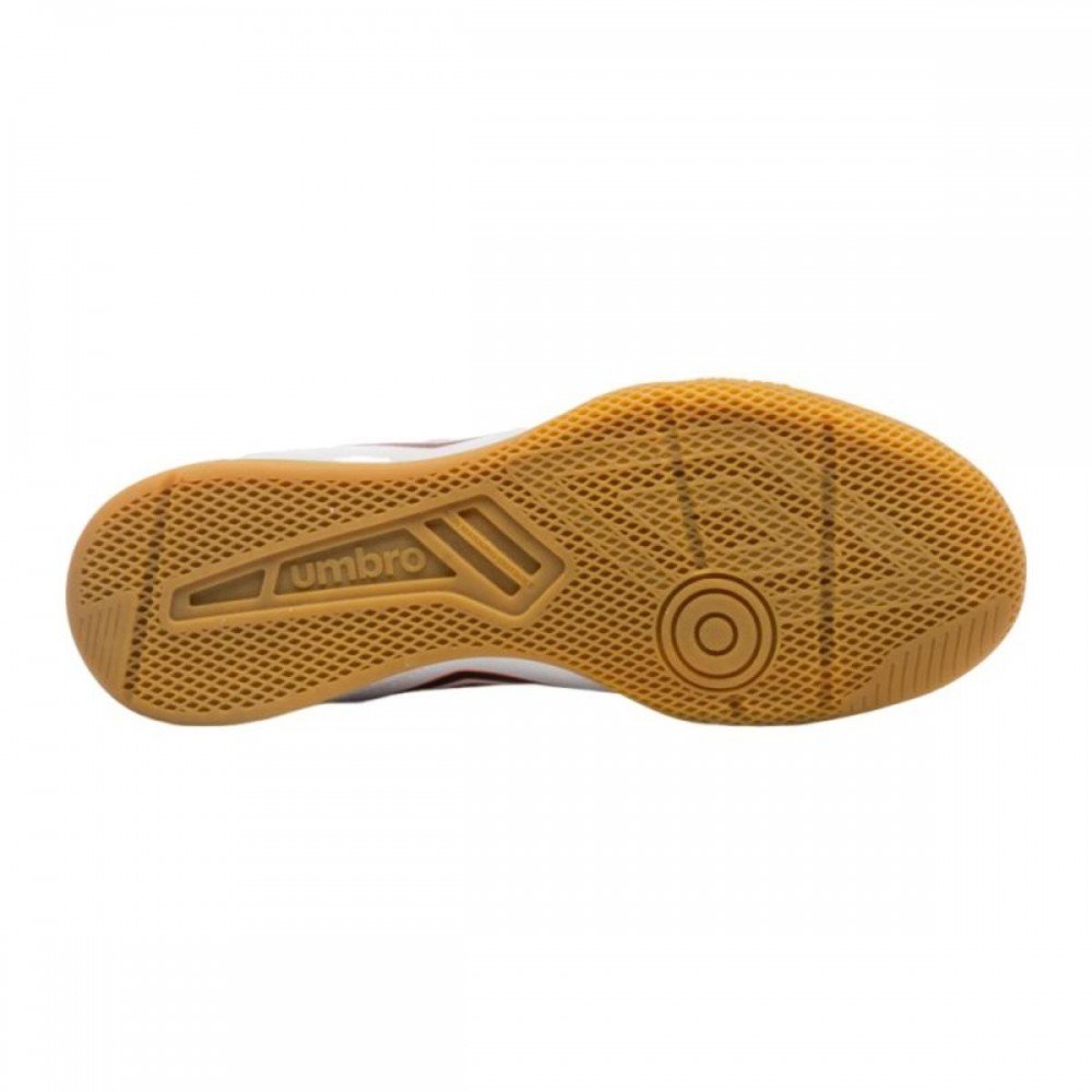 Chuteira Umbro Class Footballer 216 Indoor Branco 5