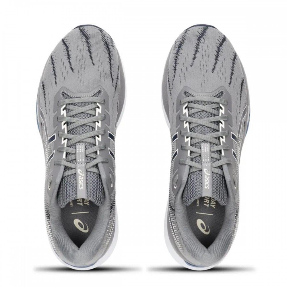 Tenis Asics Gel Hypersonic 5 1011c015.021 Masculino Cinza 5