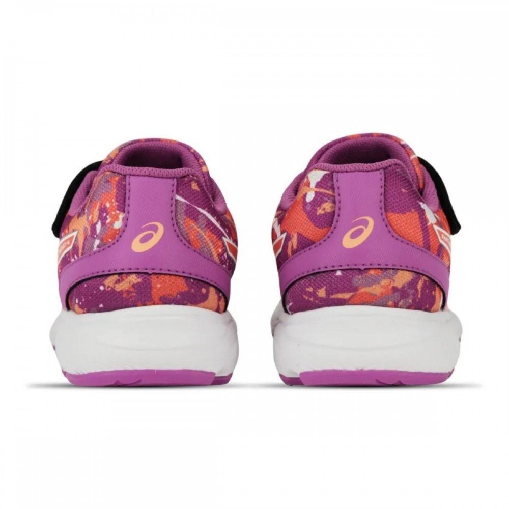Tenis Asics Fantasy 4 1014a357.500 Infantil Roxo 6