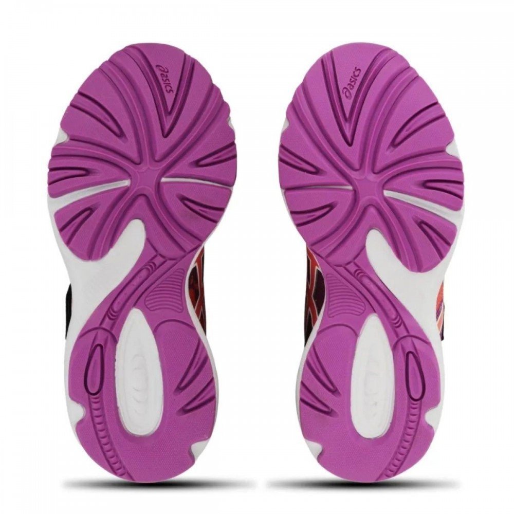 Tenis Asics Fantasy 4 1014a357.500 Infantil Roxo 7
