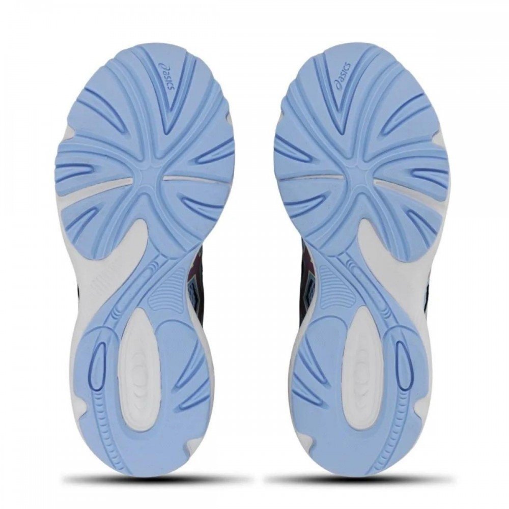 Tenis Asics Buzz 4 1014a358.403 Infantil Azul 7