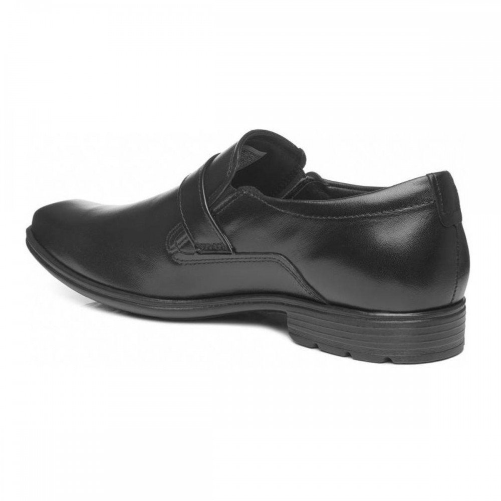 Sapato Pegada 122327-01 Oxford Masculino Preto 2