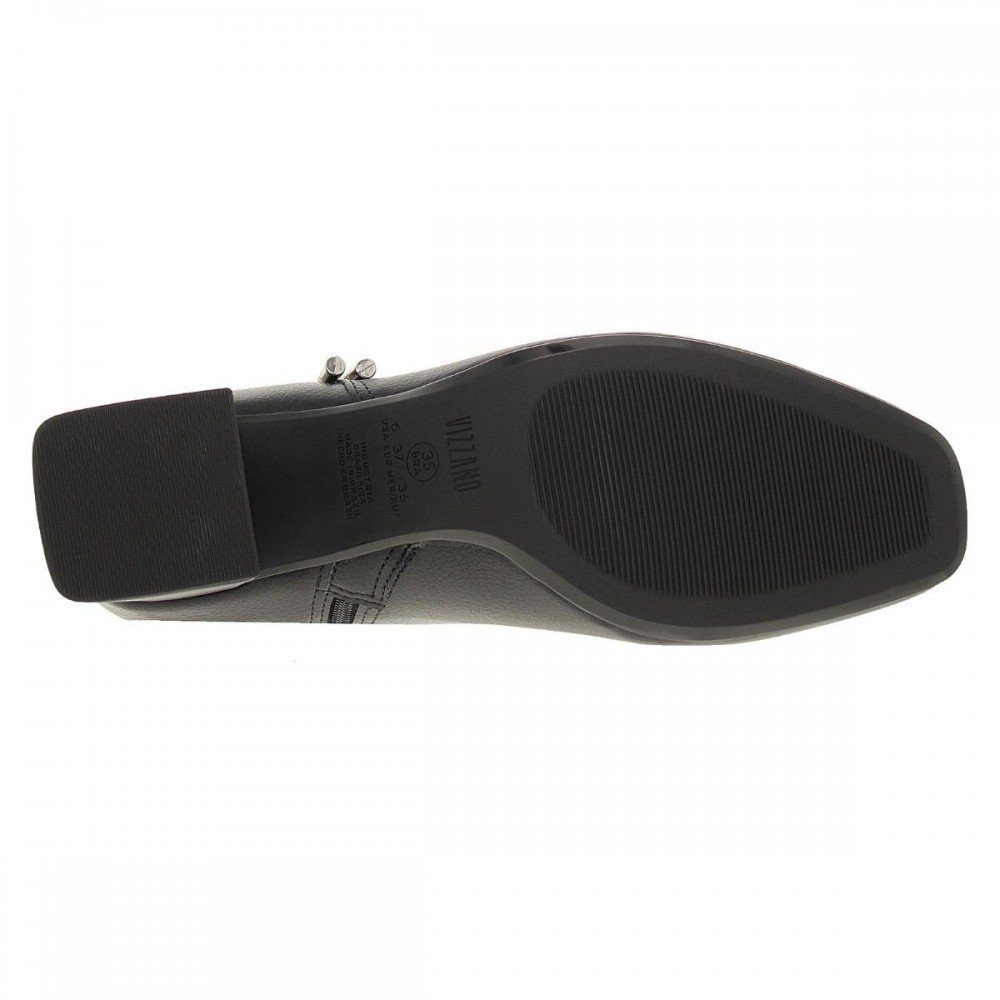Bota Vizzano 3098.106 Salto Bloco Feminino Preto 7