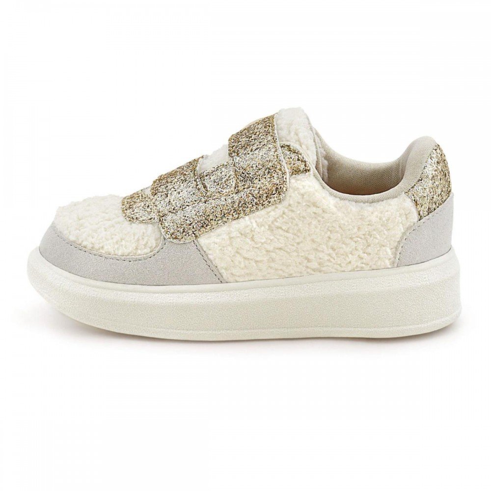 Tenis Novopé 98001128 3832 Infantil Off White 3