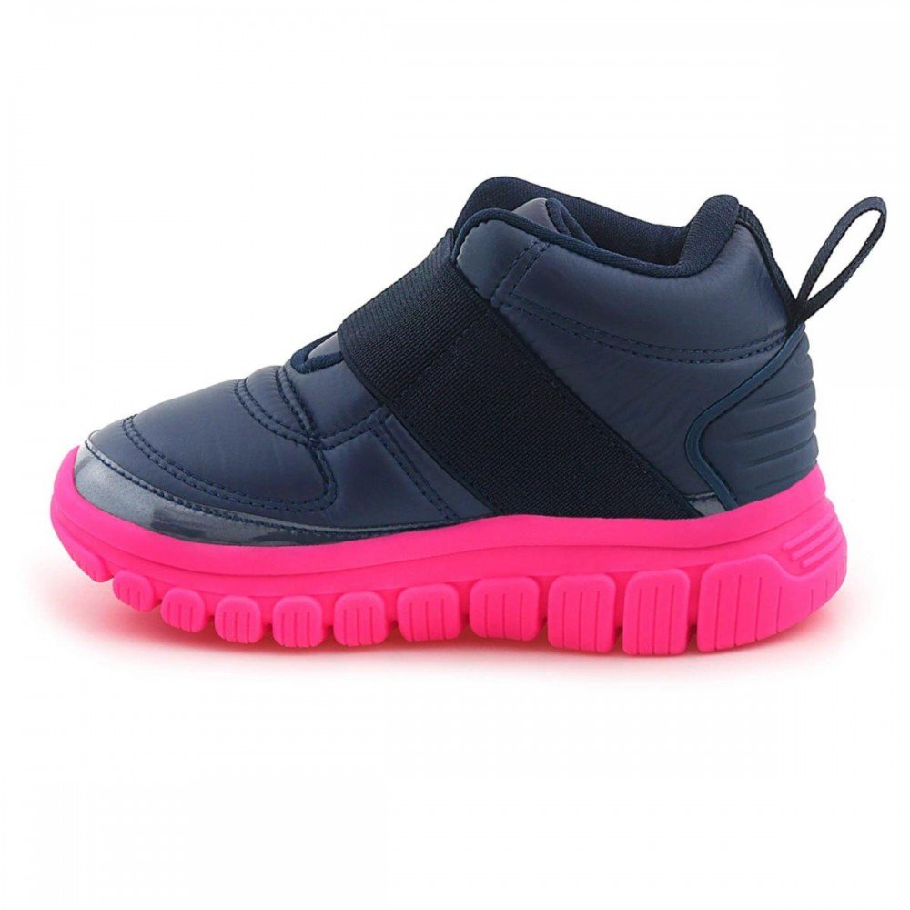 Bota Novopé 99001289 1377 Infantil Azul Escuro 3