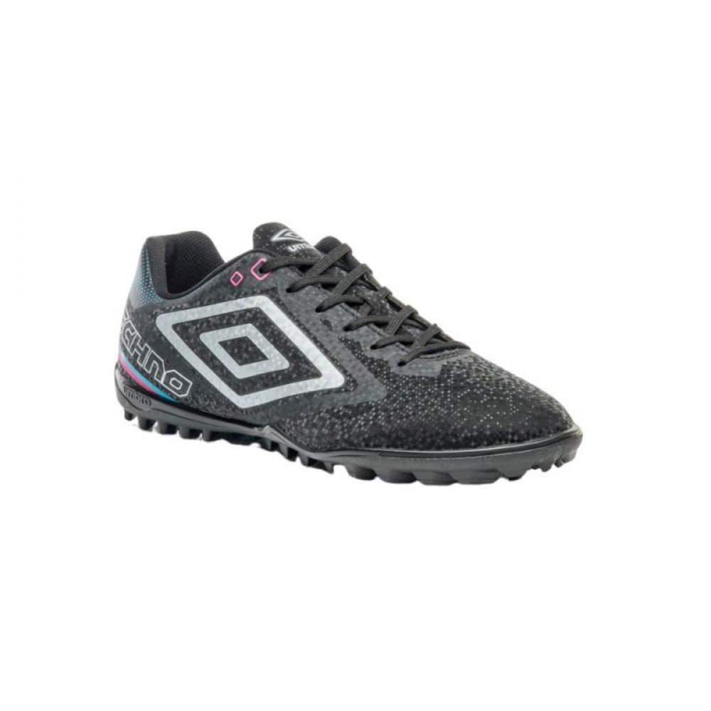 Chuteira Umbro Techno ii 183 Society Masculino Preto 3