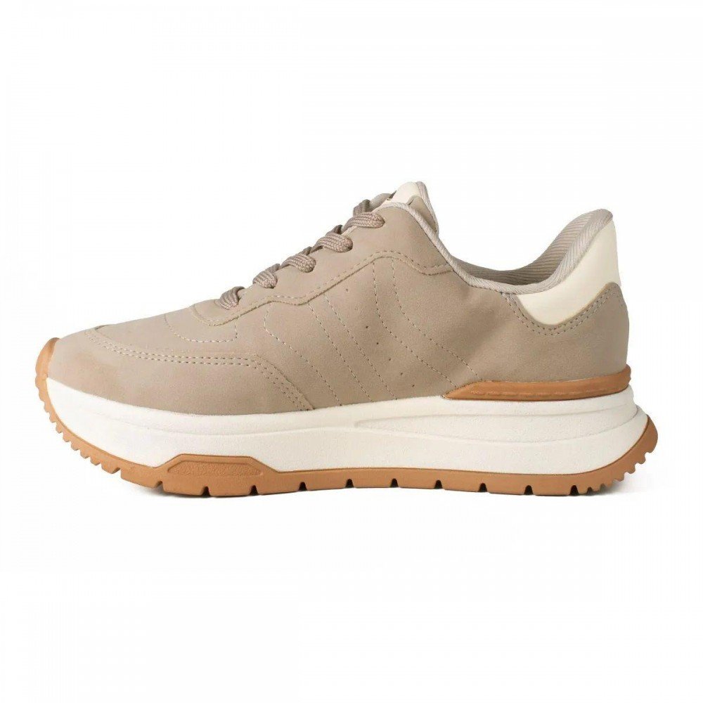 Tenis Dakota D0142 Jogging Feminino Cinza 2