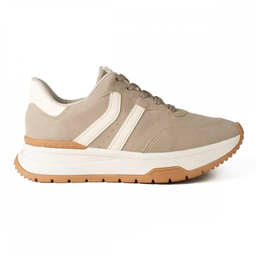 Tenis Dakota D0142 Jogging Feminino Cinza 5